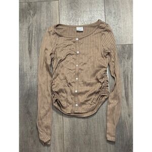 Abercrombie & Fitch Girls 11/12 Long Sleeve